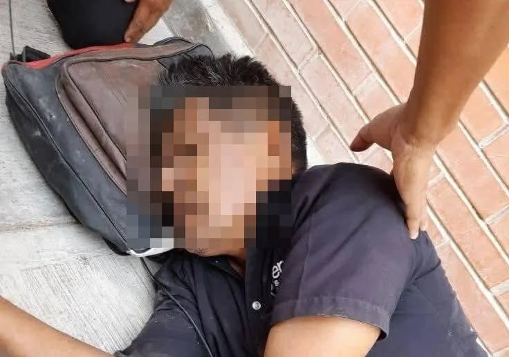 Fernando es herido por inquilinos