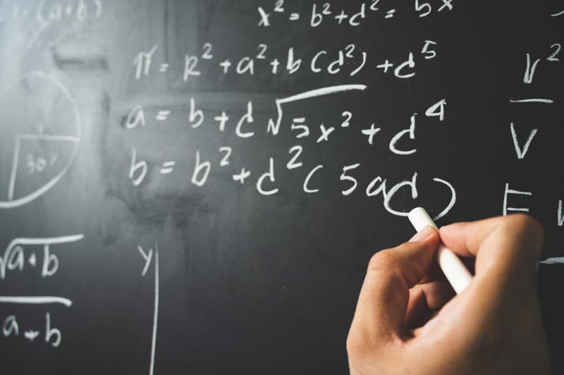 Las matemáticas, una habilidad aplicada en la vida diaria