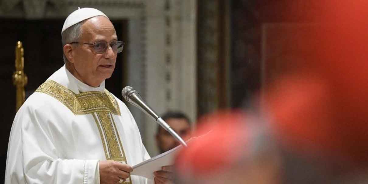 El Papa León XIV proyecta claridad doctrinal y cercanía