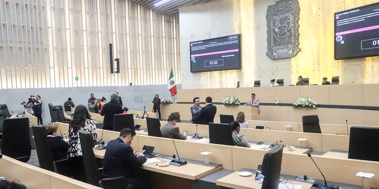 Congreso de Puebla