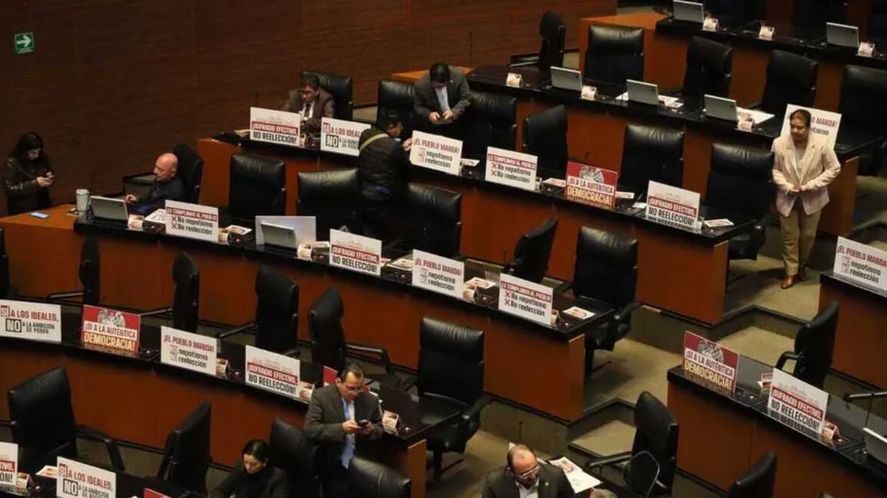 reforma de Ley Morena