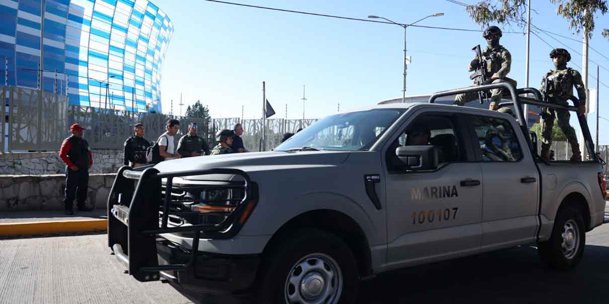 Liberan estacionamiento del Estadio Cuauhtémoc; eliminan cobros ilegales