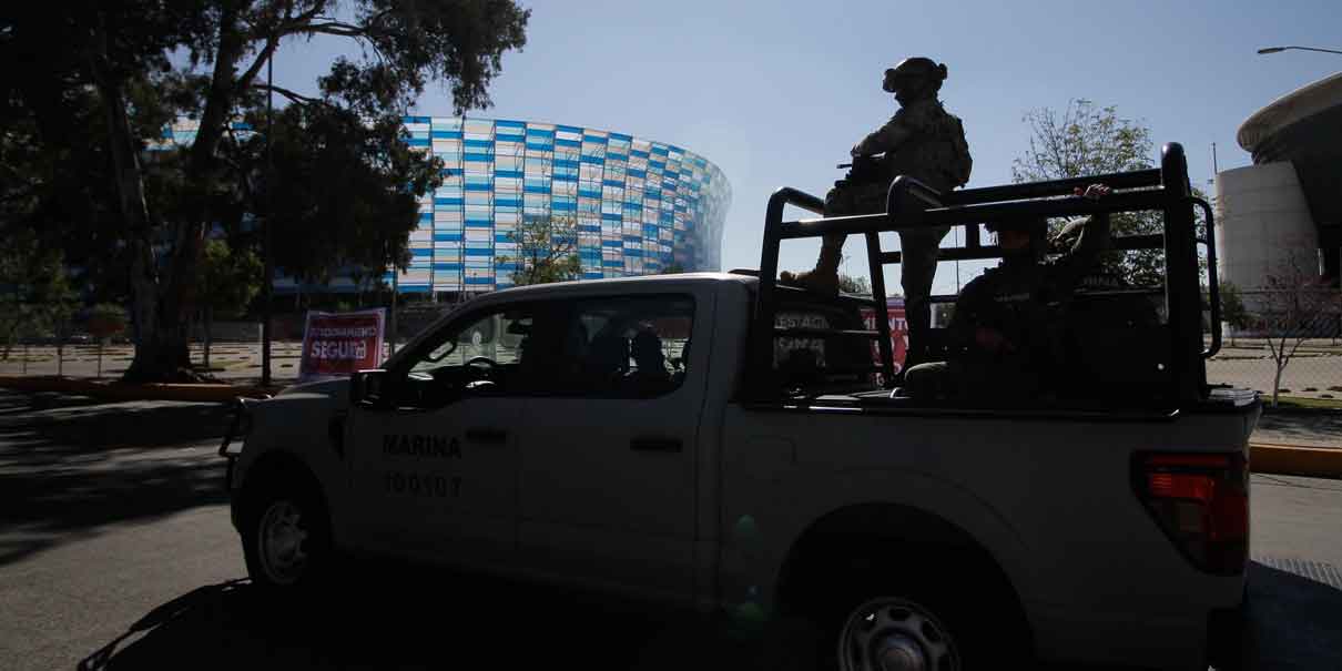 Liberan estacionamiento del Estadio Cuauhtémoc; eliminan cobros ilegales