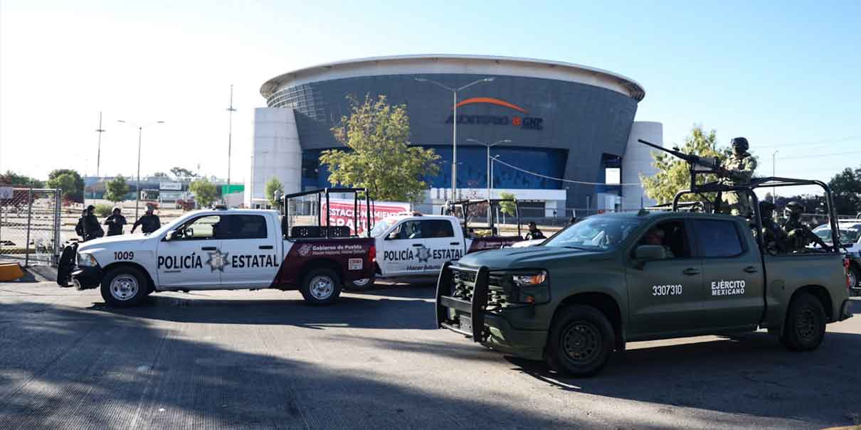 Liberan estacionamiento del Estadio Cuauhtémoc; eliminan cobros ilegales