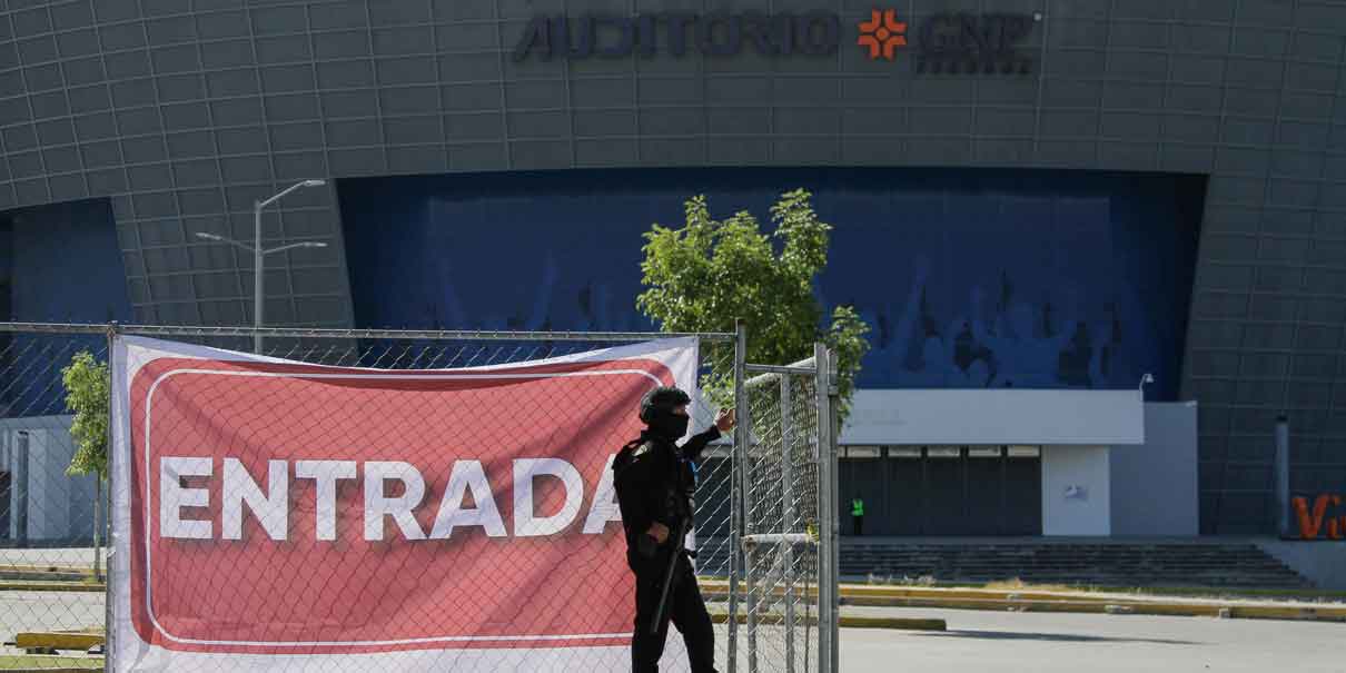 Liberan estacionamiento del Estadio Cuauhtémoc; eliminan cobros ilegales