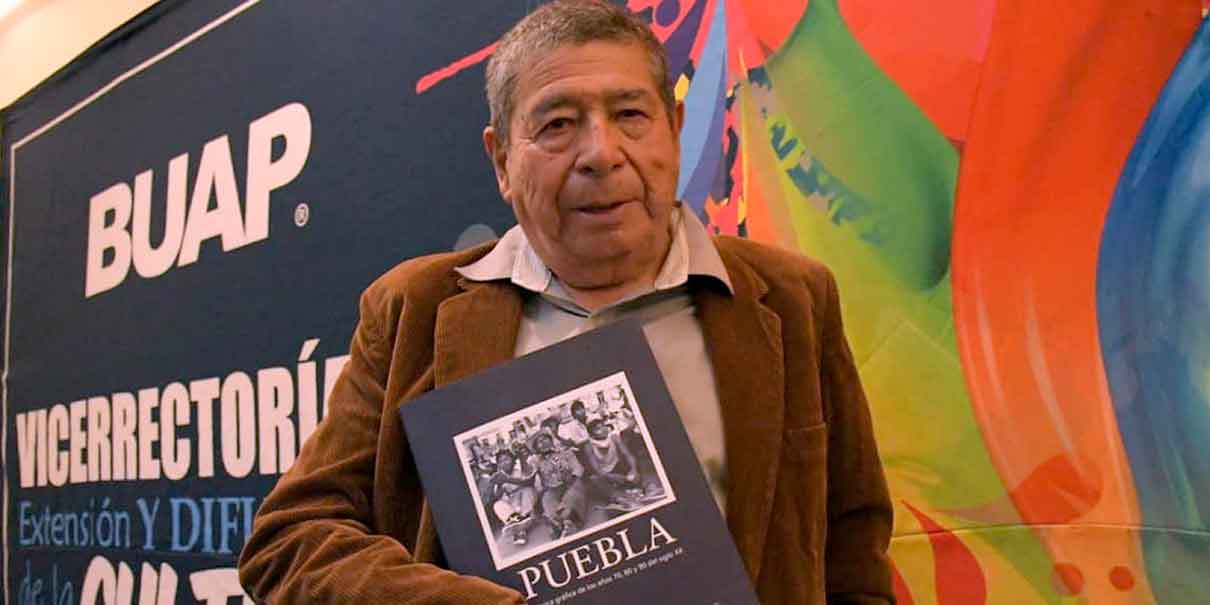 Puebla. Crónica gráfica de los años 70, 80 y 90