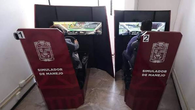 Los solicitantes de licencia de conducir por primera vez deben aprobar dos evaluaciones.
