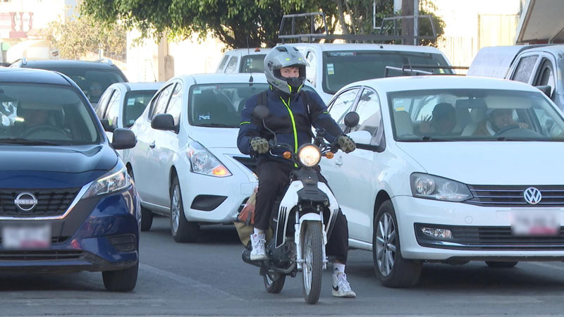El Gobierno de Puebla expide una licencia específica para motociclistas, distinta de la licencia para automovilistas.