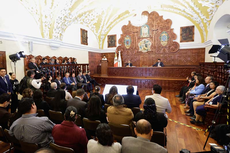BUAP consolida la educación superior en Puebla bajo el liderazgo de Lilia Cedillo Ramírez