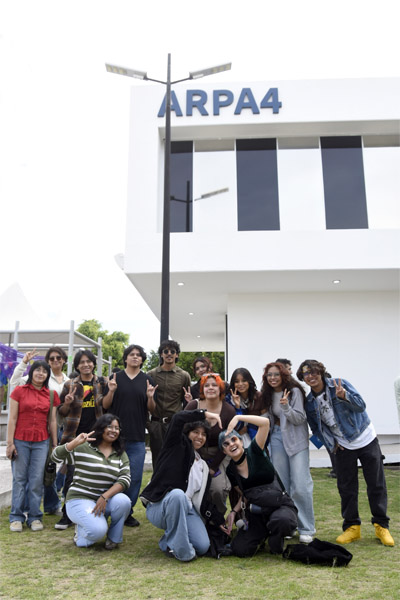 ARPA4 BUAP