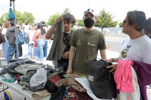 Reciclatón BUAP