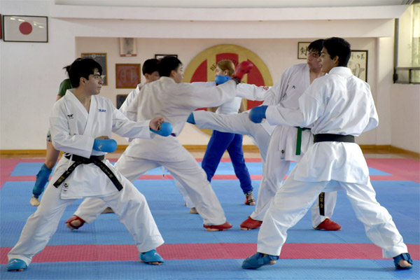 Estudiantes BUAP conquistaron 29 medallas en torneo nacional