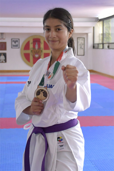 Estudiantes BUAP conquistaron 29 medallas en torneo nacional