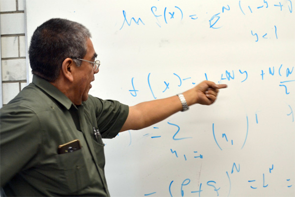 Doctor Alfonso Rosado Sánchez