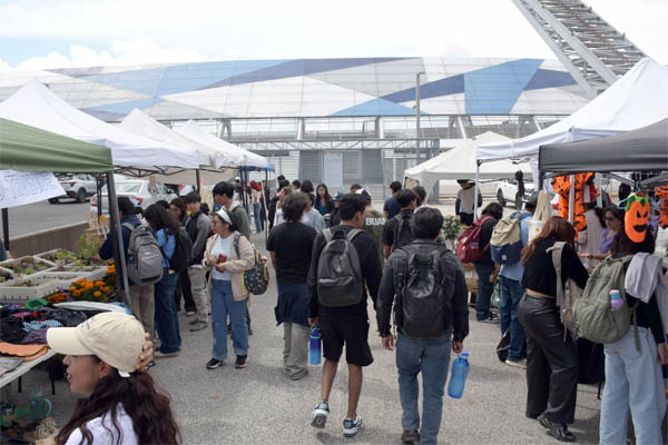 Reciclatón BUAP