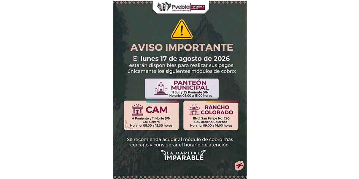Día del Empleado Municipal