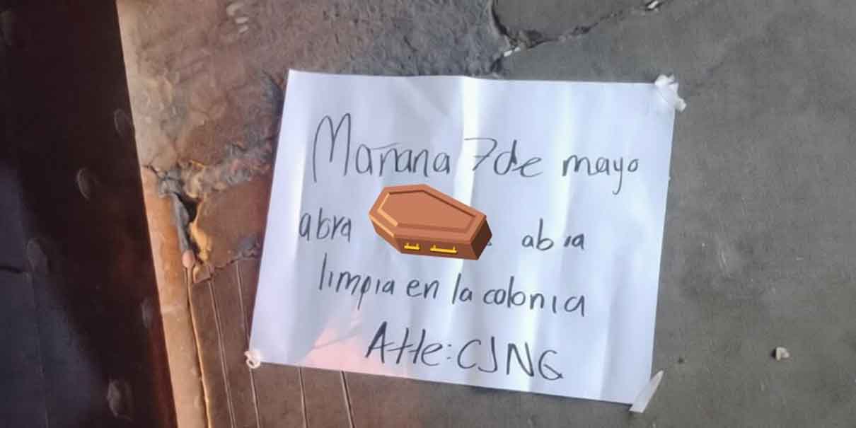 Amenaza