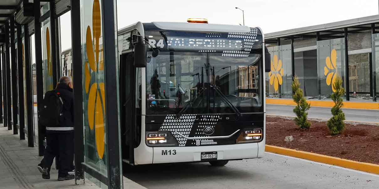 RUTA línea 4