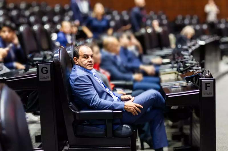 Lista de asistencia de Morena busca evitar escándalos como el de Cuauhtémoc Blanco