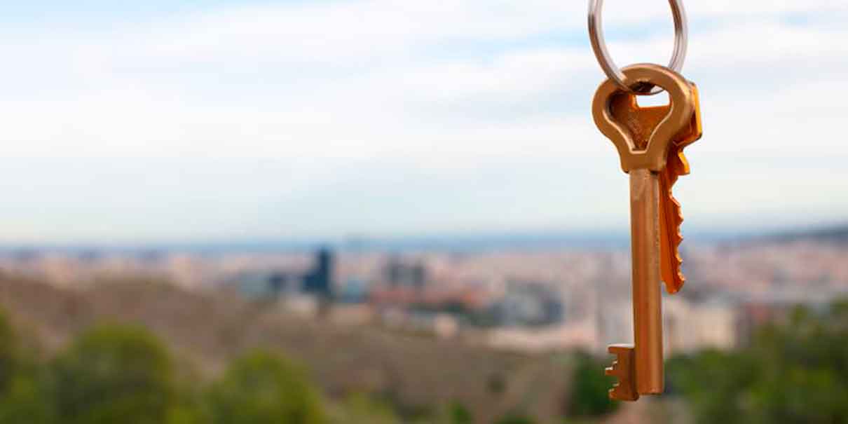 Llave de la suerte