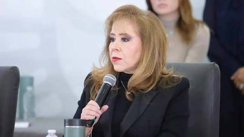 Claudia Hernández Medina.