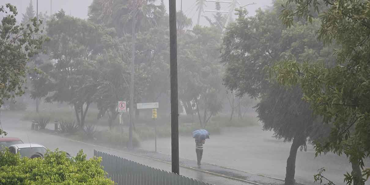 Lluvias