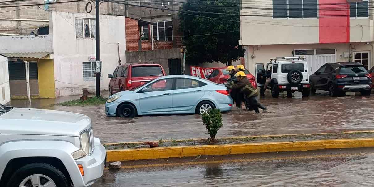 Lluvias