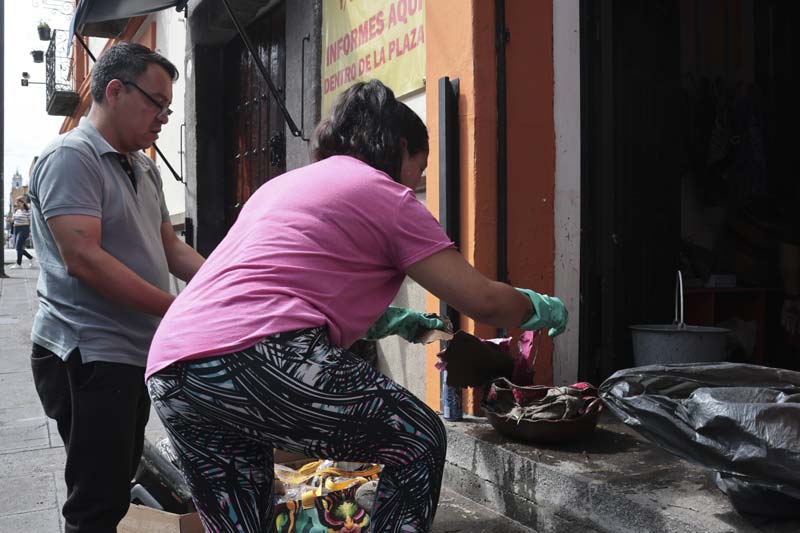 ¿Tu casa o negocio sufrió daños por las lluvias en Puebla? PAN ofrece apoyo legal para reclamar