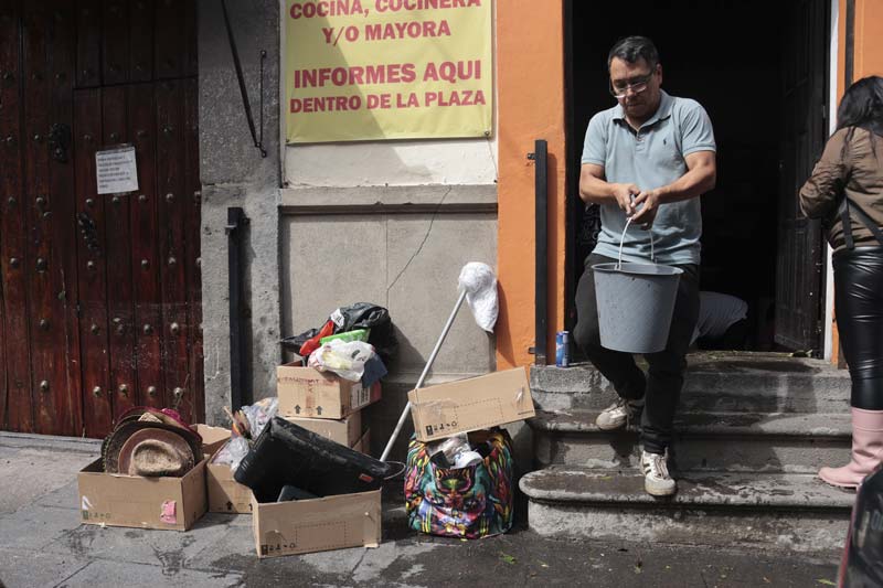 ¿Tu casa o negocio sufrió daños por las lluvias en Puebla? PAN ofrece apoyo legal para reclamar