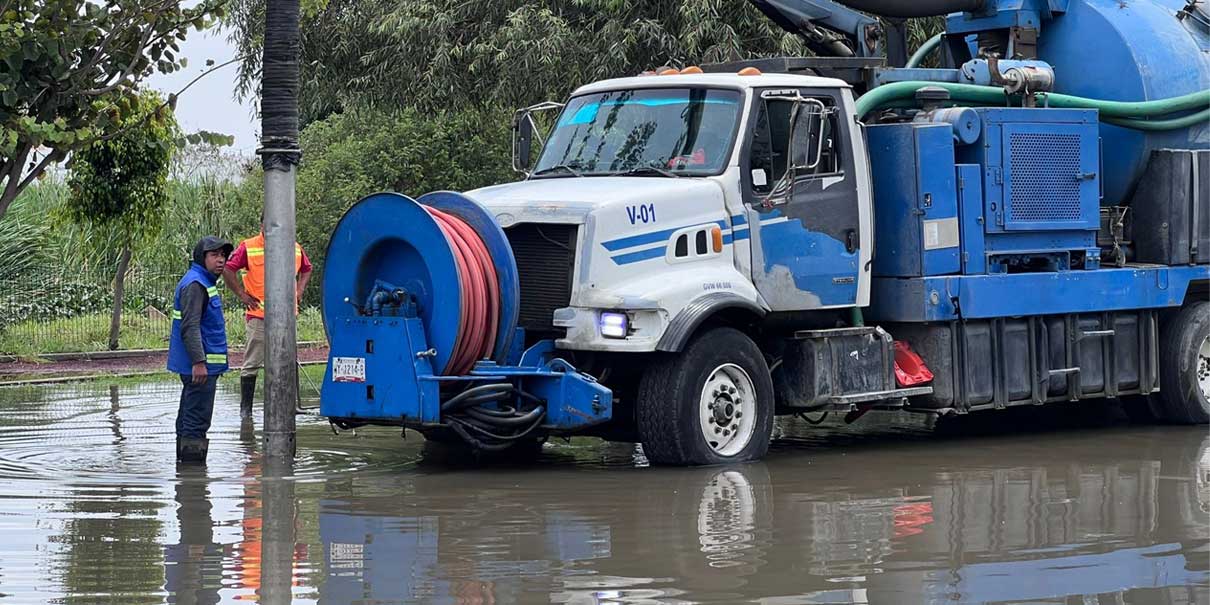 Lluvias