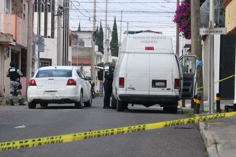 Matan a ciclista por quitarle la bicicleta en Loma Linda