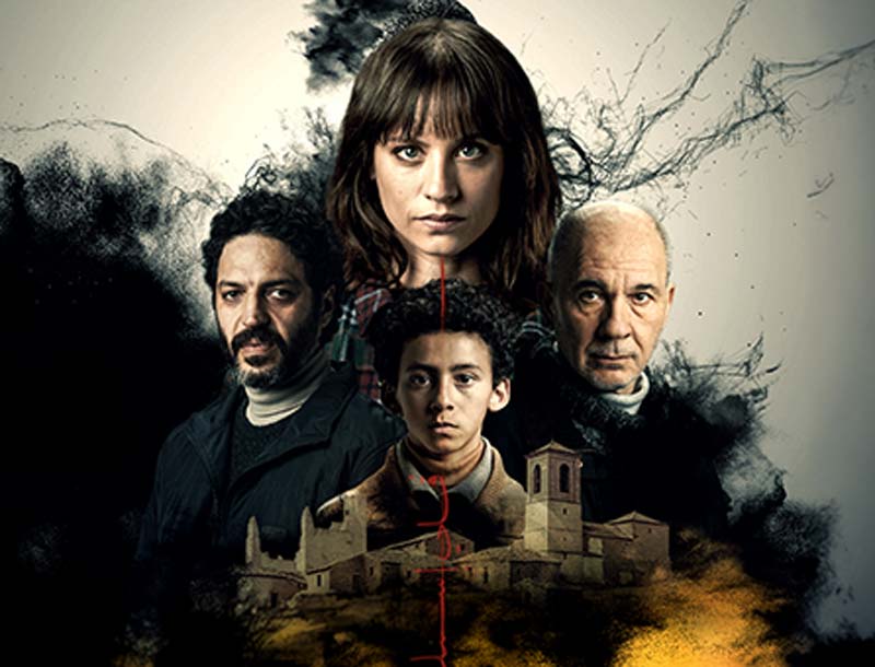 Llegan los estrenos y las grandes producciones a Prime Video en Noviembre