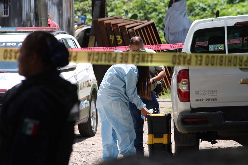 Hallan sin vida a una mujer en inmediaciones de Puente Negro, en Puebla