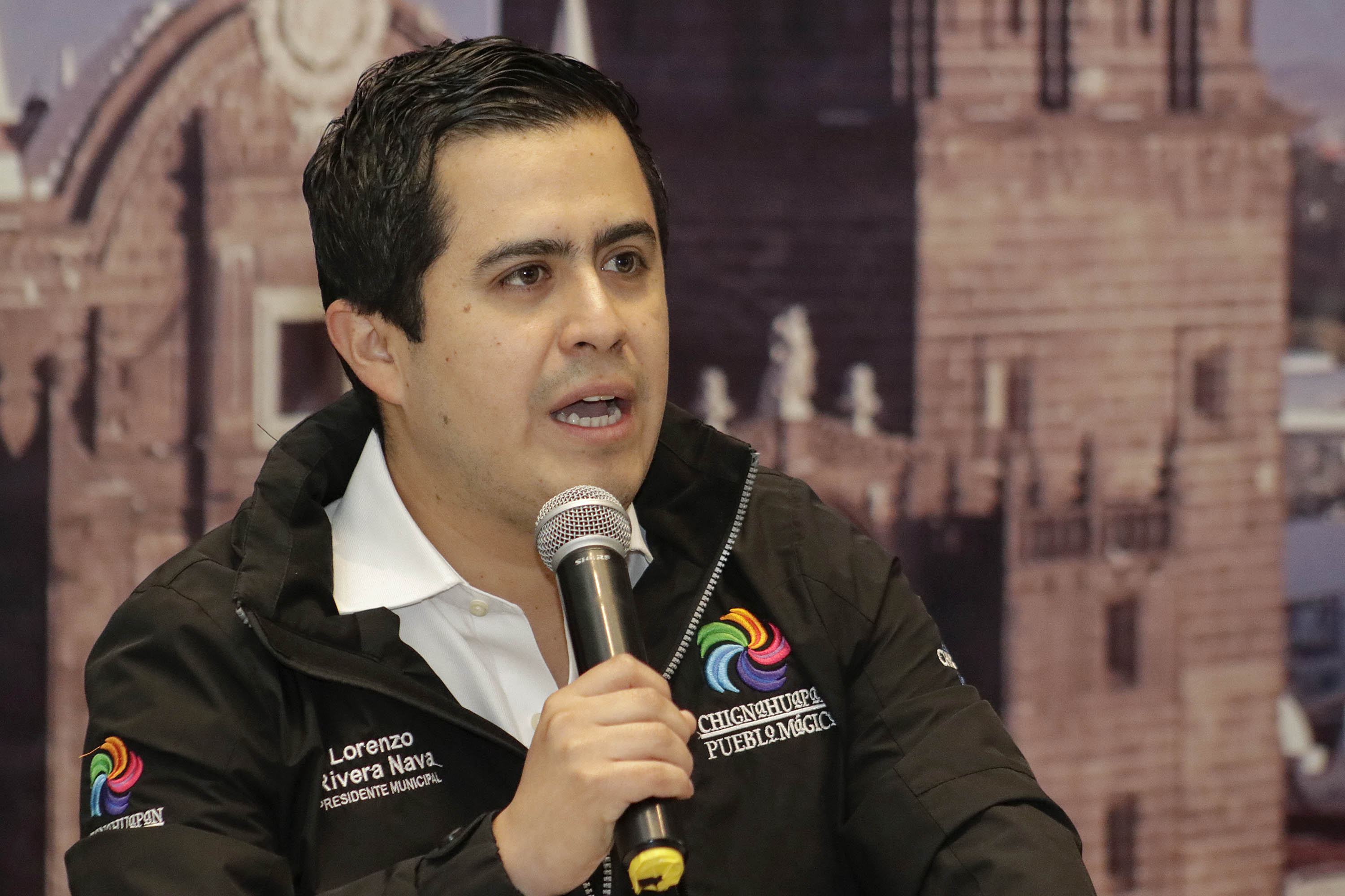 Lorenzo Rivera Nava