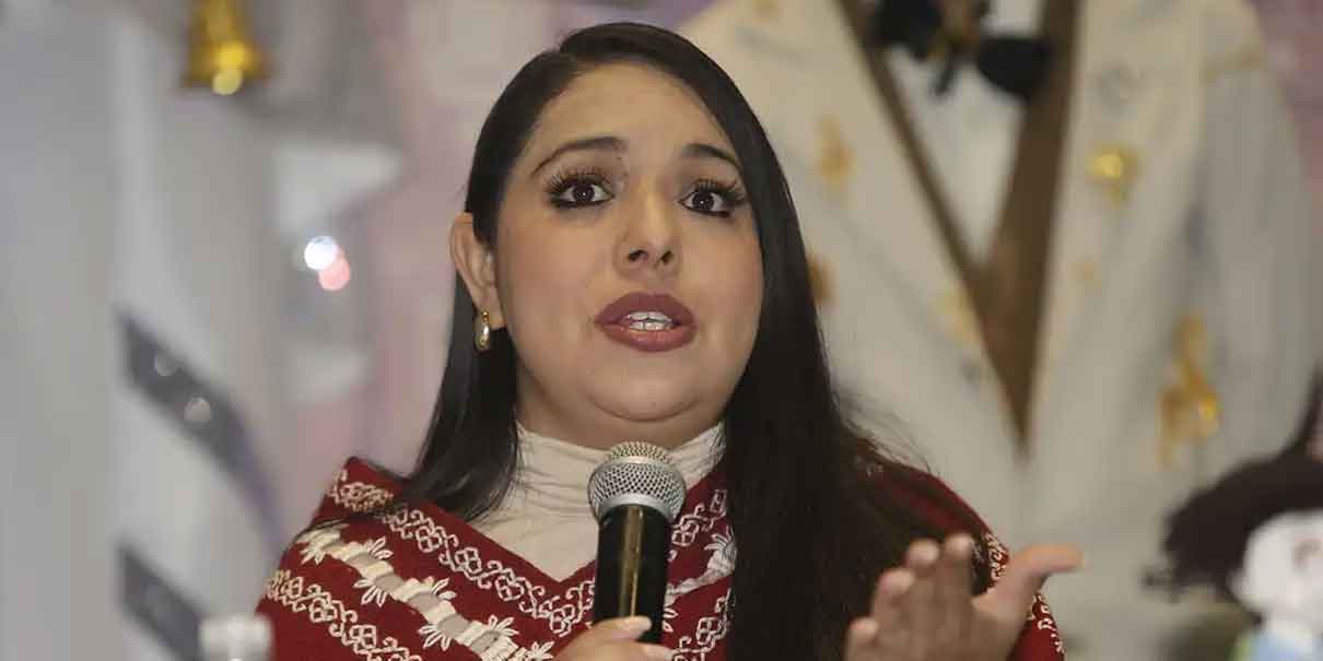 En San Pedro Cholula no se permitirá la intromisión de antorchistas: Tonantzin Fernández