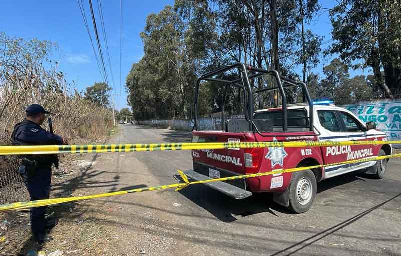 Los cuerpos decapitados y desmembrados de Xoxtla fueron ejecutados en Tlaxcala