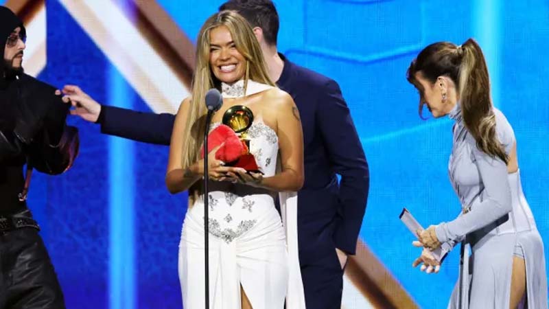 Lista de ganadores del Latin Grammy 2025: Bad Bunny lidera una noche histórica