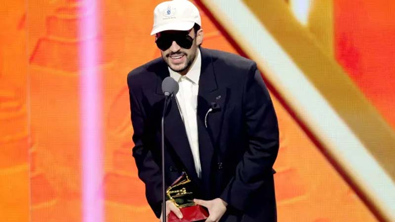 Lista de ganadores del Latin Grammy 2025: Bad Bunny lidera una noche histórica