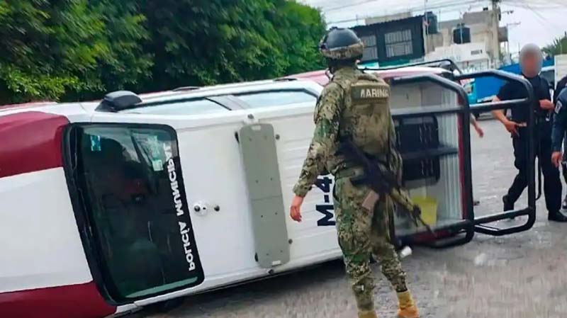 Los grupos violentos que “operan” en municipios están identificados: Gobernación