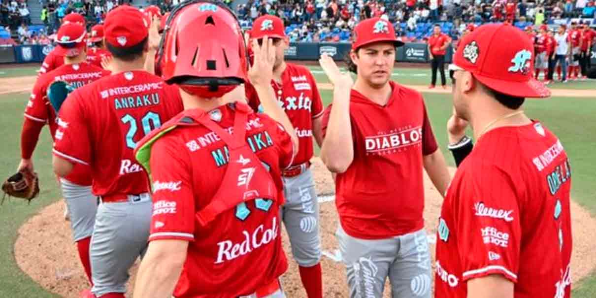 Los Diablos Rojos del México