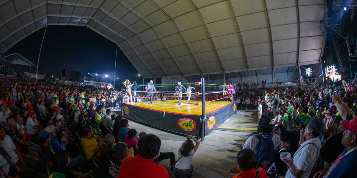 Lucha Libre