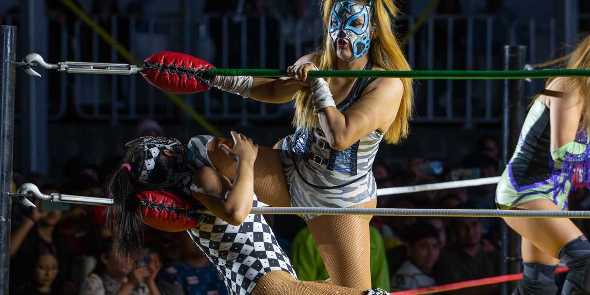 Lucha Libre