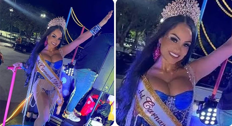 Muere Luz María Barrera, influencer fitness y campeona de fisicoculturismo, ahogada en piscina de hotel en Yucatán