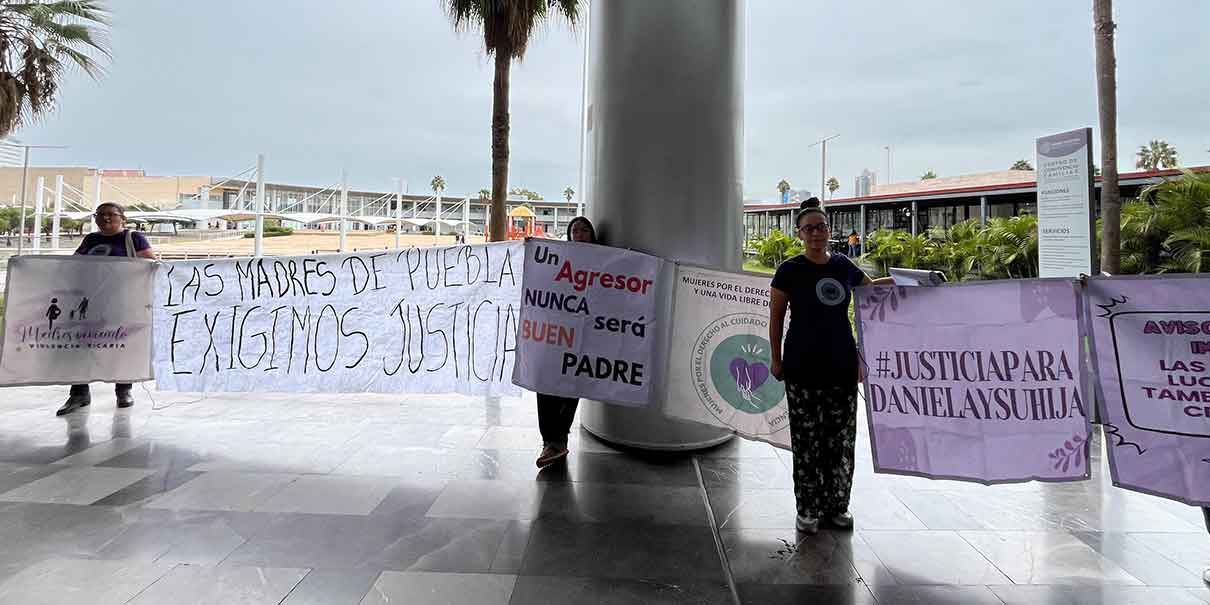 Violencia vicaria en Puebla