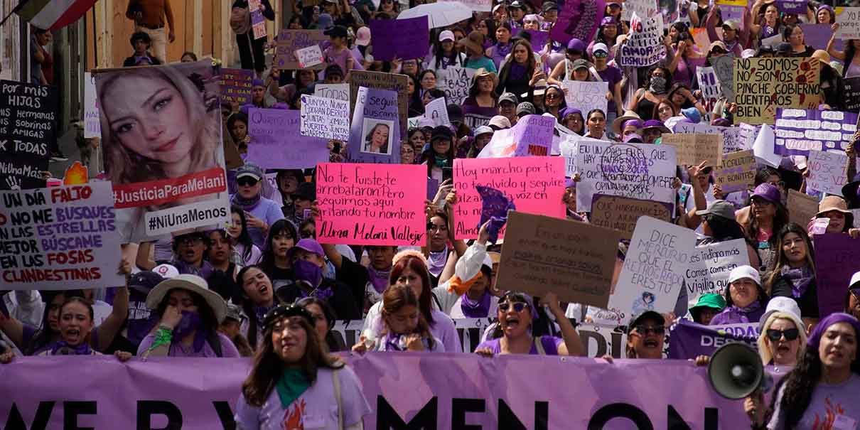 Día Internacional de la Mujer
