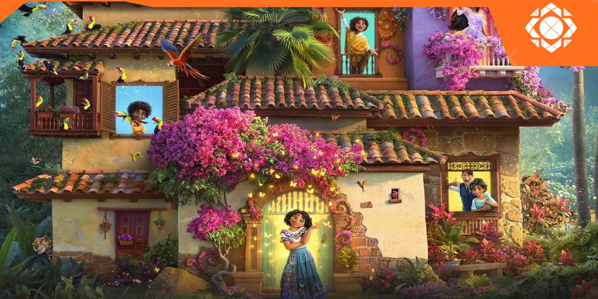 La magia y la fantasía llega con el espectáculo familiar “Encanto”