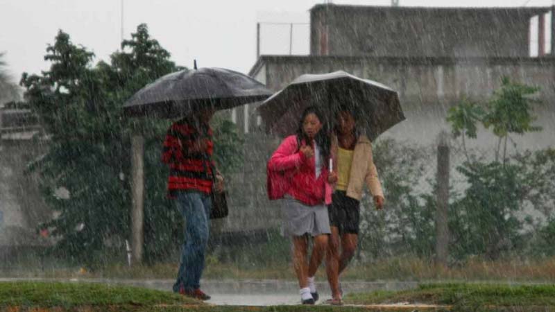 SEP Puebla suspende clases en más de 7 mil escuelas por lluvias y frío
