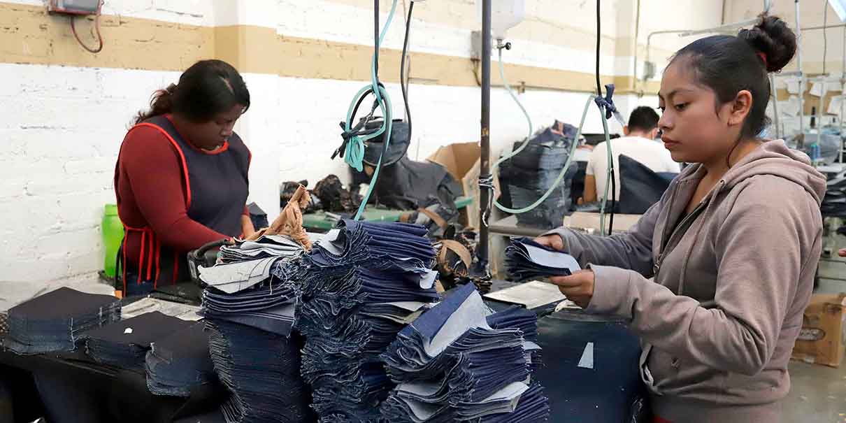 Sector manufacturero