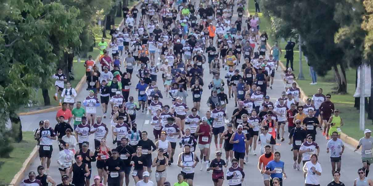 Maratón 2026