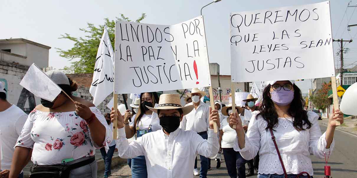 Marcha de Acatlán de Osorio